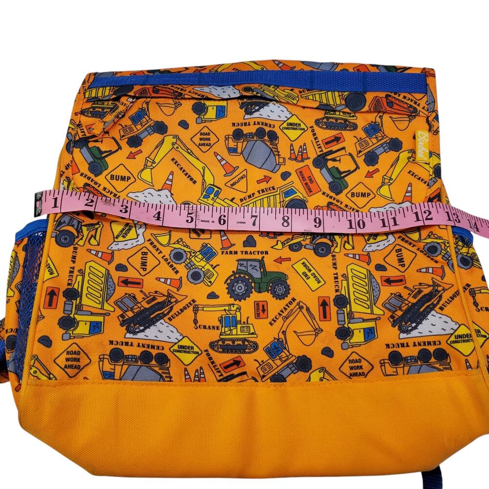 Construction Backpack Tractor Backpack Bixbee Water Resistant - Picture 13 of 15